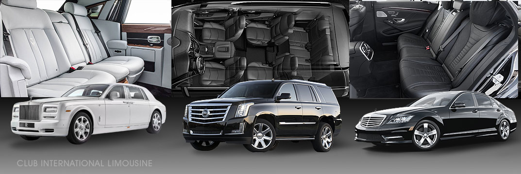 NY Wedding Limousine Service