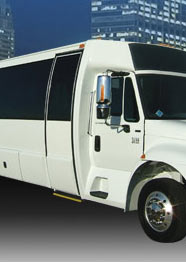 Limo Party Bus Transportation